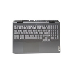 Keyboard upper case for