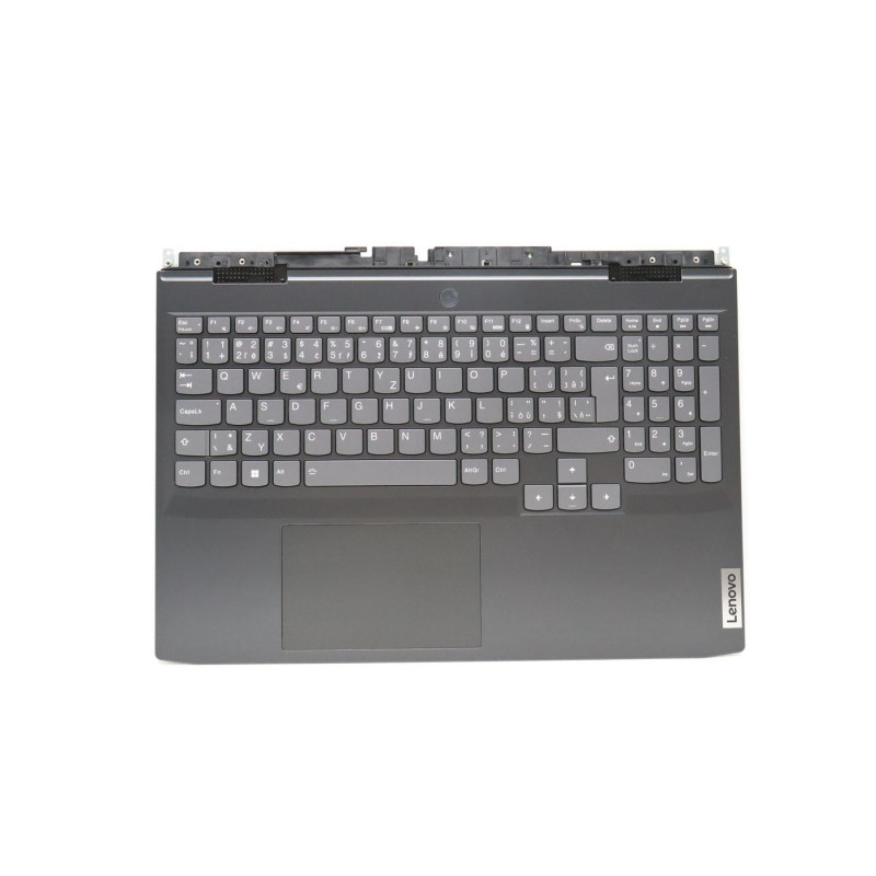Keyboard upper case for