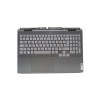 Keyboard upper case for