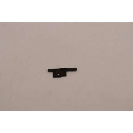 Mechanical shutter latch for