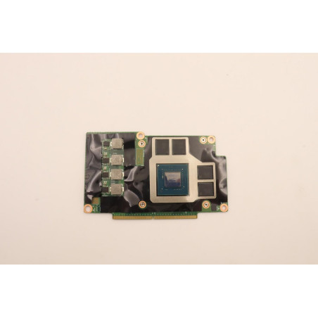 NVIDIA RTX A1000 embedded VGA