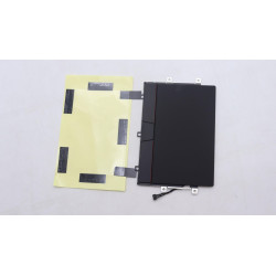 touchpad assembly with NFC