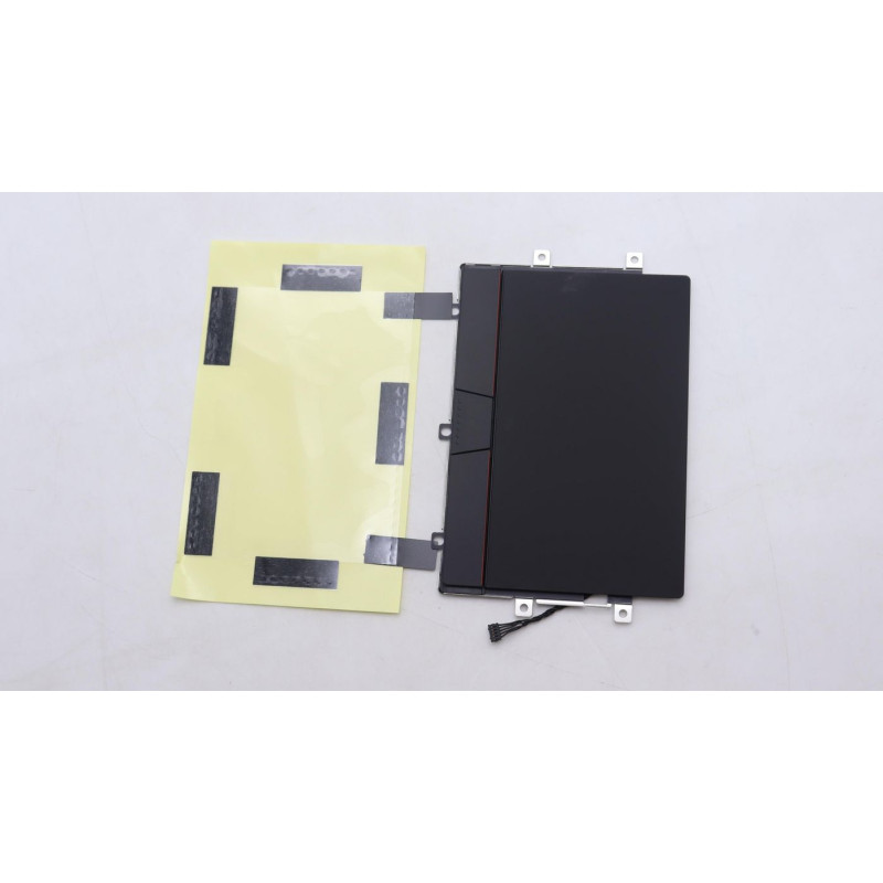 touchpad assembly with NFC