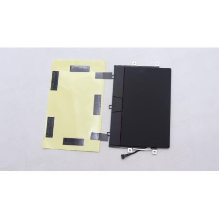 touchpad assembly with NFC
