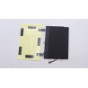 touchpad assembly with NFC