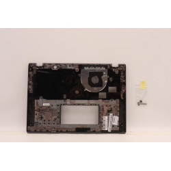 Clamshell mechanical assembly