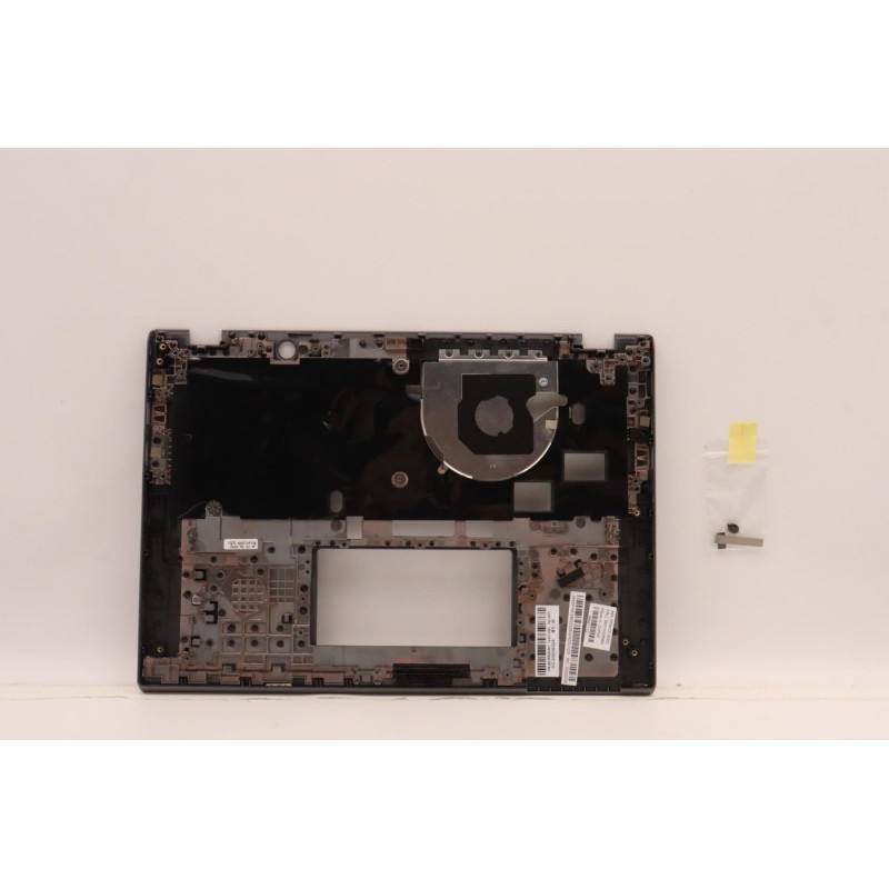 Clamshell mechanical assembly