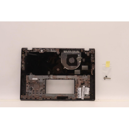 Clamshell mechanical assembly