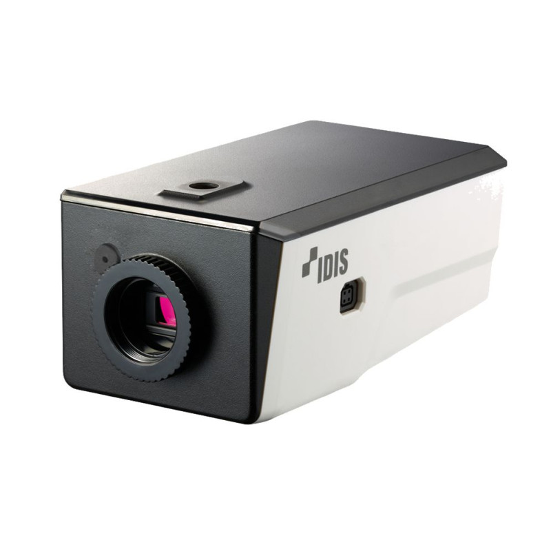 H.265 5MP Network Camera Box
