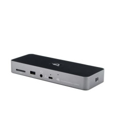 Thunderbolt 4 Wired Black,