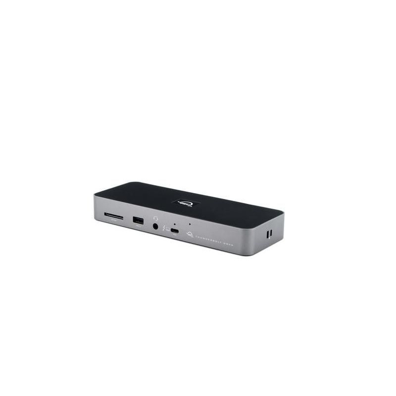 Thunderbolt 4 Wired Black,