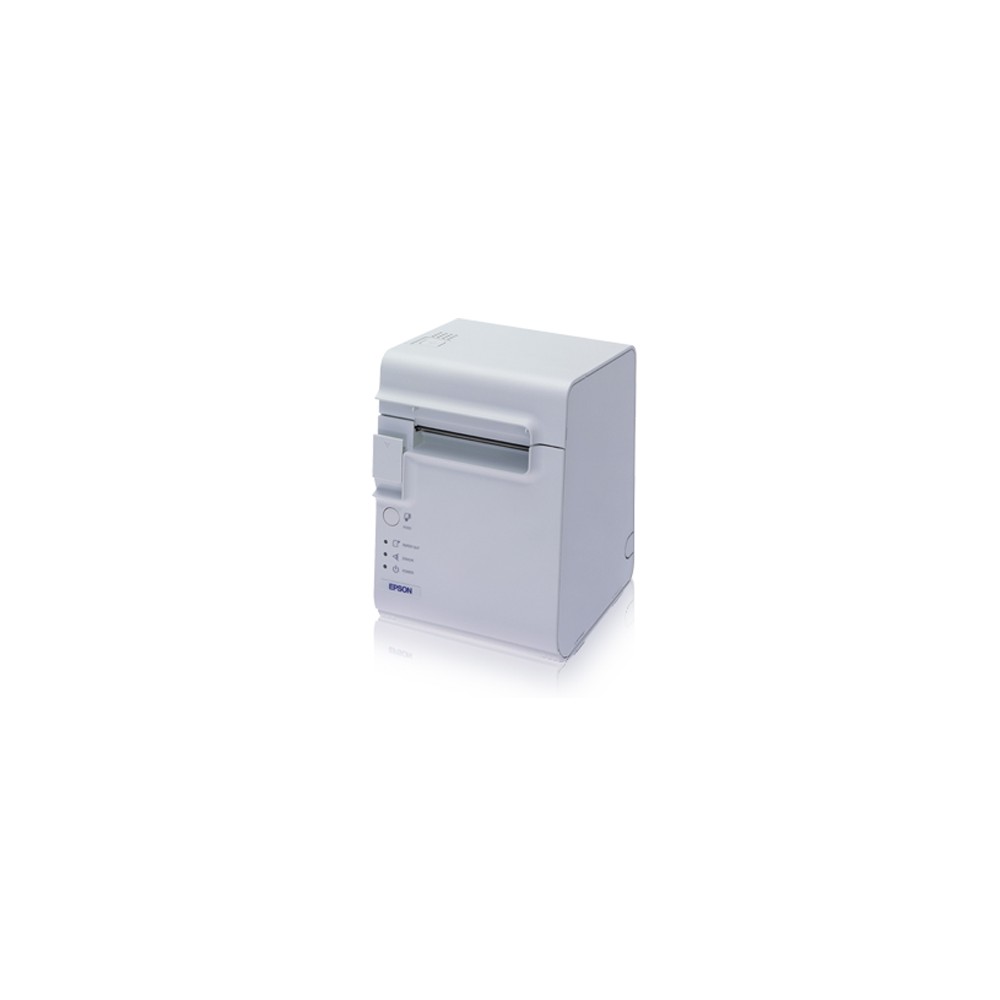 Epson TM-L90 (012A0): USB, PS, ECW, Térmica directa, 203 x 203 DPI, 150 mm/s, Alámbrico, Blanco