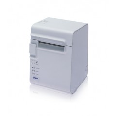 Epson TM-L90 (012A0): USB, PS, ECW, Térmica directa, 203 x 203 DPI, 150 mm/s, Alámbrico, Blanco