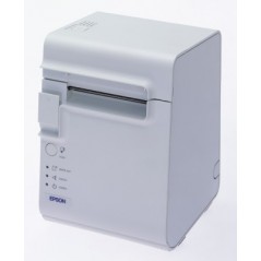 Epson TM-L90 (012A0): USB, PS, ECW, Térmica directa, 203 x 203 DPI, 150 mm/s, Alámbrico, Blanco