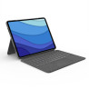 Combo Tch iPad Pro 12.9" 5+6 Gen Grey CH