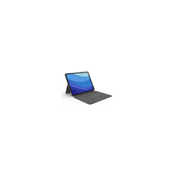 Combo Tch iPad Pro 12.9" 5+6 Gen Grey CH