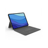 Combo Tch iPad Pro 12.9" 5+6 Gen Grey CH
