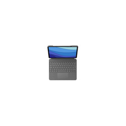 Combo Tch iPad Pro 12.9" 5+6 Gen Grey UK