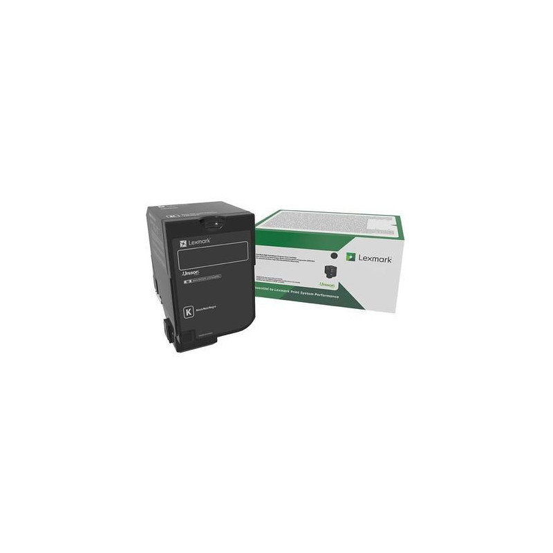 TONER RETURN OPEN BLACK CRTG