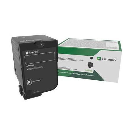 TONER RETURN OPEN BLACK CRTG