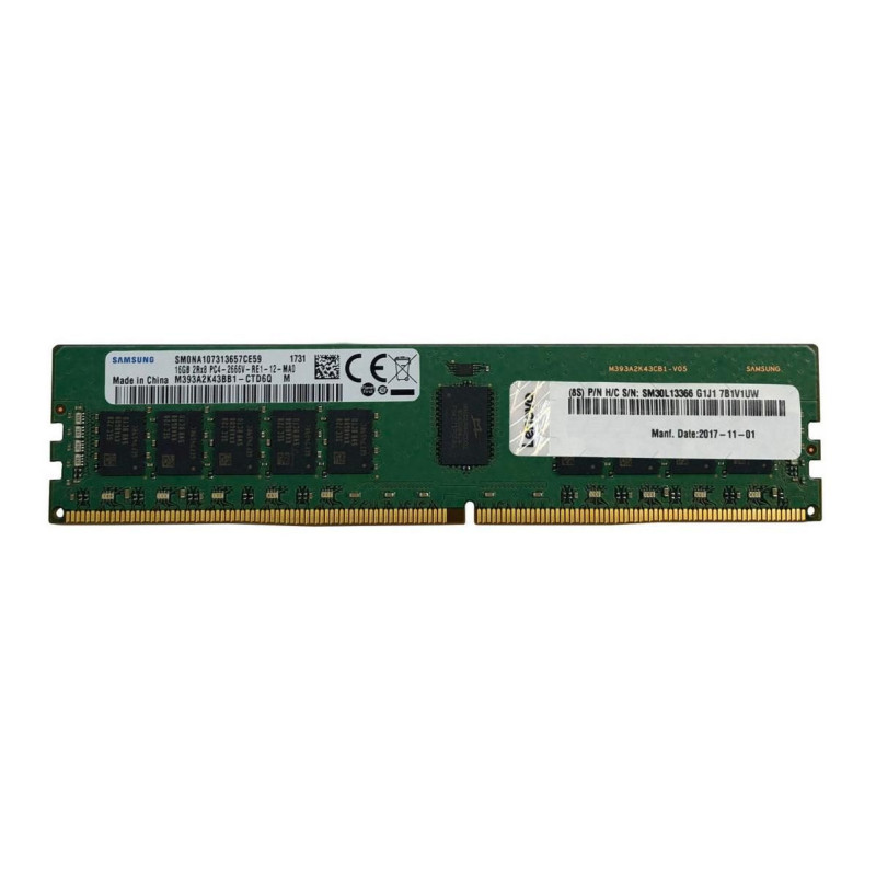 THINKSYSTEM 32GB TRUDDR4