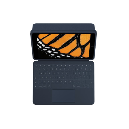 Rugged Combo 3 Touch BLUE UK EMEA