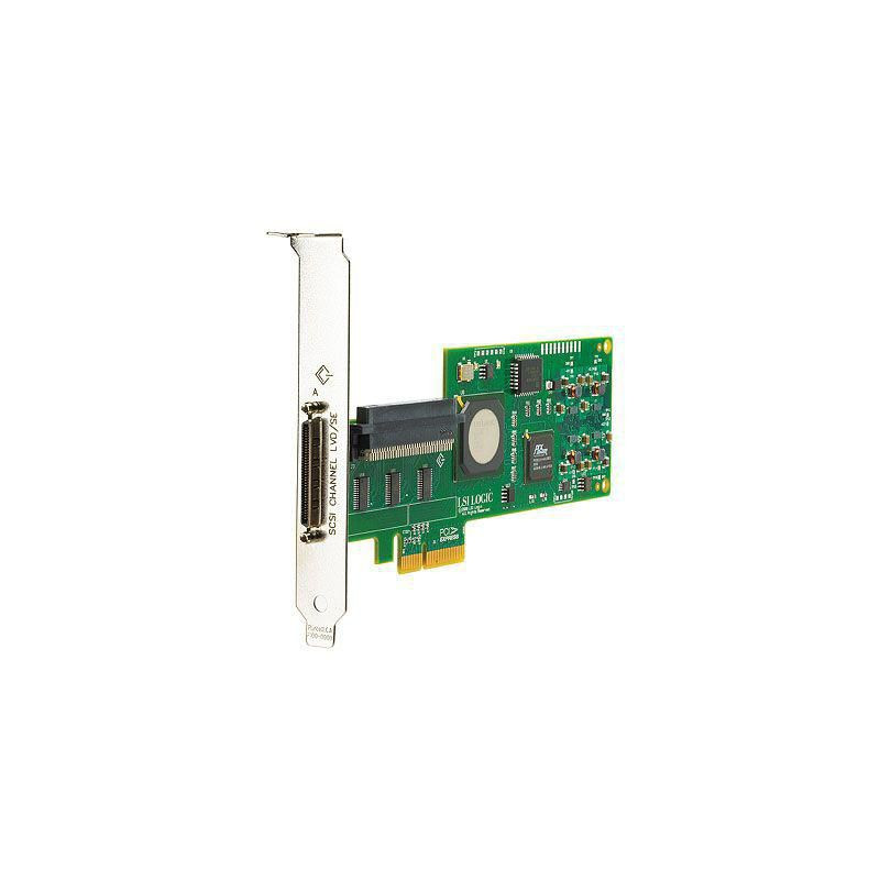 PCI-Exp Single Chan U320 SCSI
