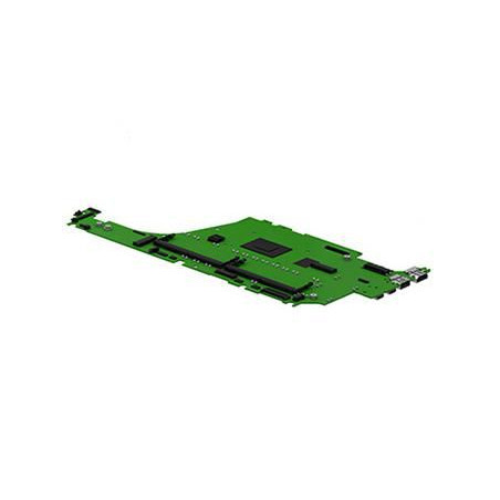 Motherboard with USB-C for