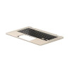 Top cover assembly with