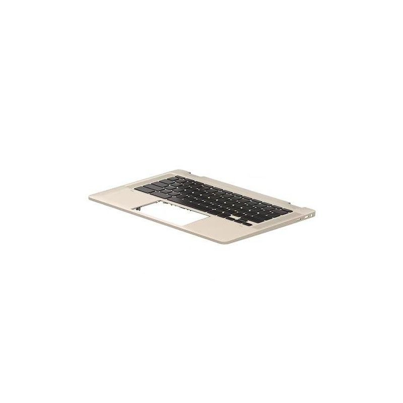 Nordic layout top cover with