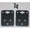 WALL BRACKET FOR UPORT (2pcs)