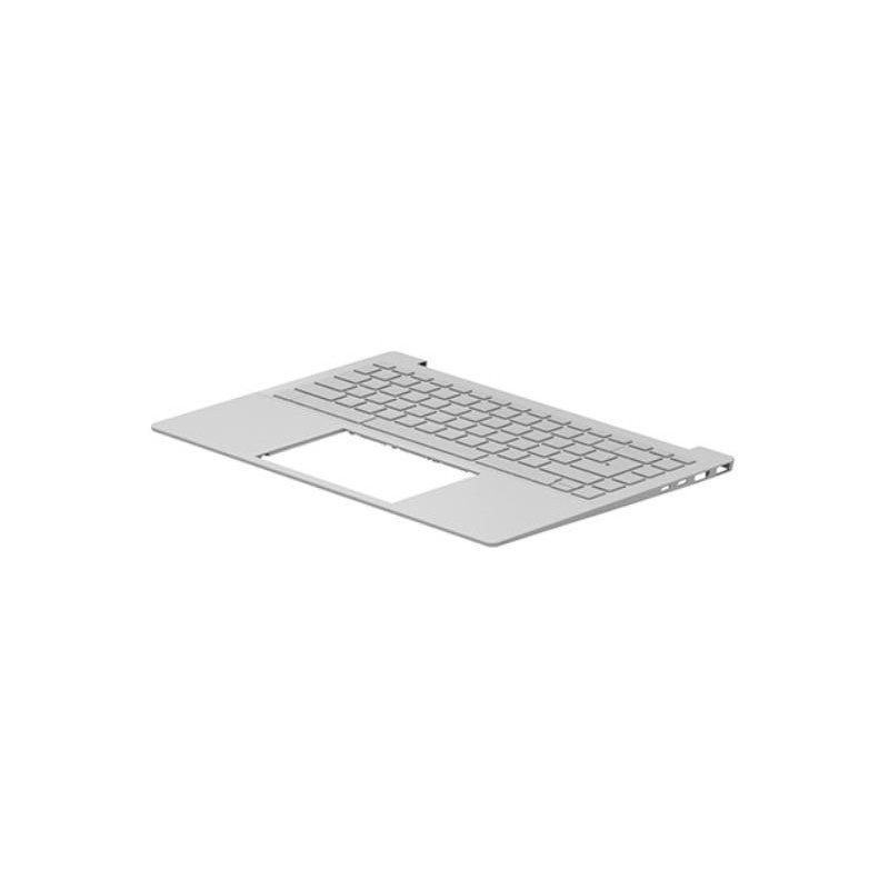 top cover with keyboard