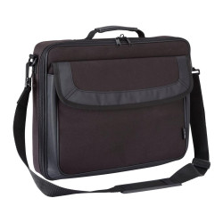 Classic Clamshell Bag, Black