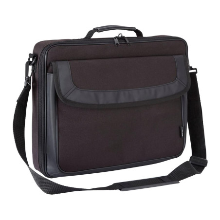 Classic Clamshell Bag, Black