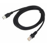 Cable, USB, Type A, External