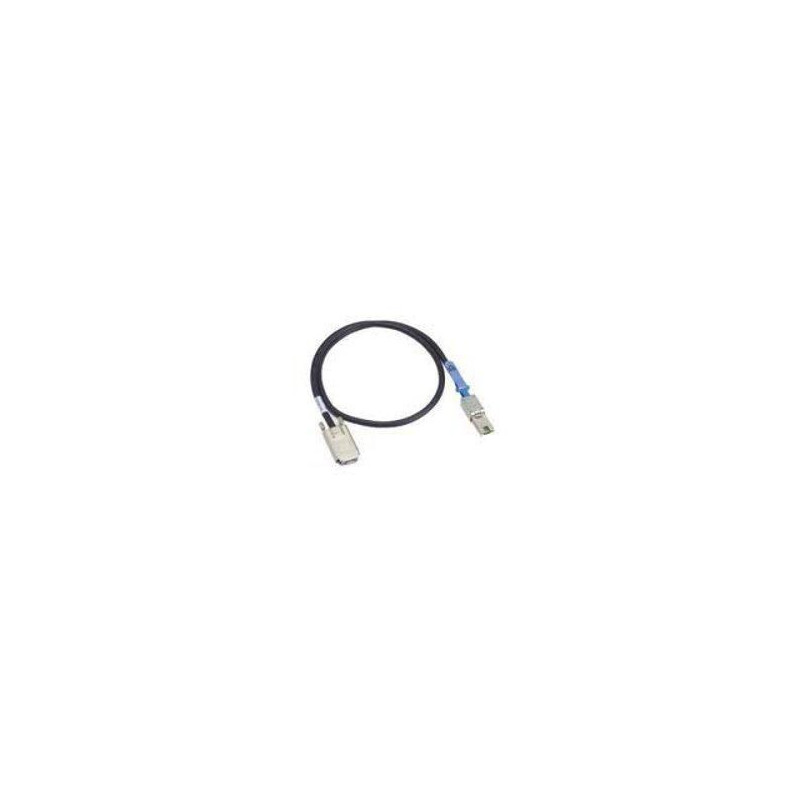 SAS to Mini 1m Cable