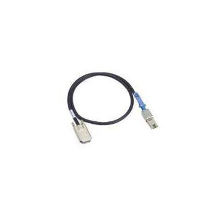 SAS to Mini 1m Cable