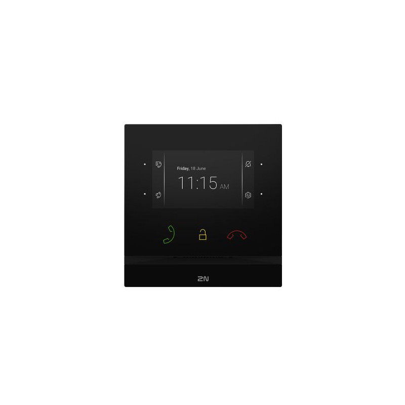 Indoor Compact, Black