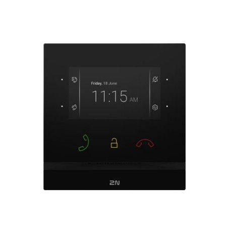 Indoor Compact, Black