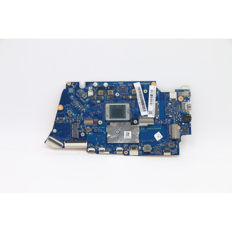 System board with AMD Ryzen 5