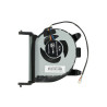 System fan assembly for HP