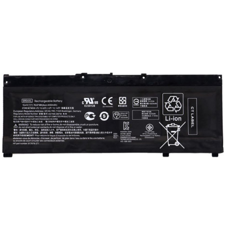4.55Ah Lithium-Ion battery