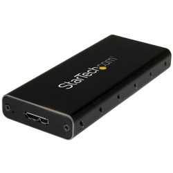 USB 3.1 10Gbps mSATA Drive Enclosure