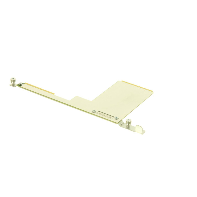 Pass-through board for