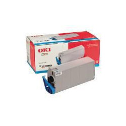 Toner Cyan