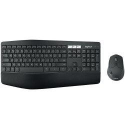 MK850 Keyboard Mouse Combo
