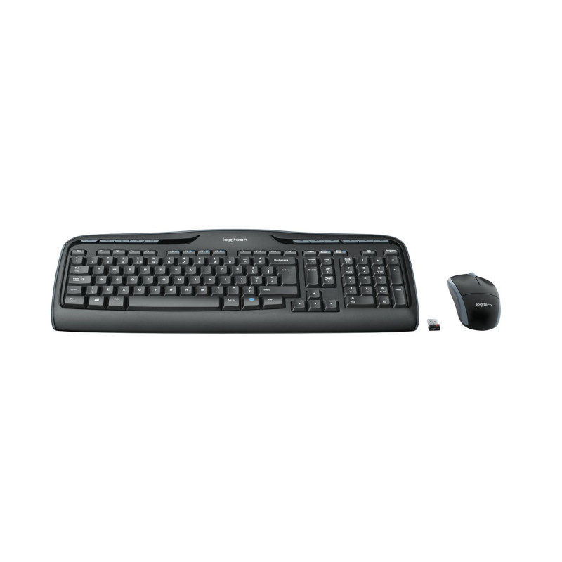 MK330 combo, German