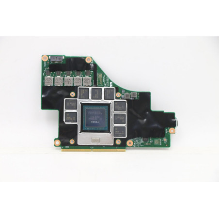 NVIDIA Quadro RTX 5000 GPU