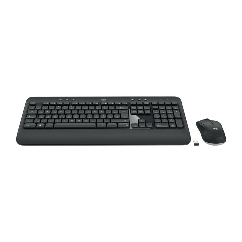 MK540 combo, German