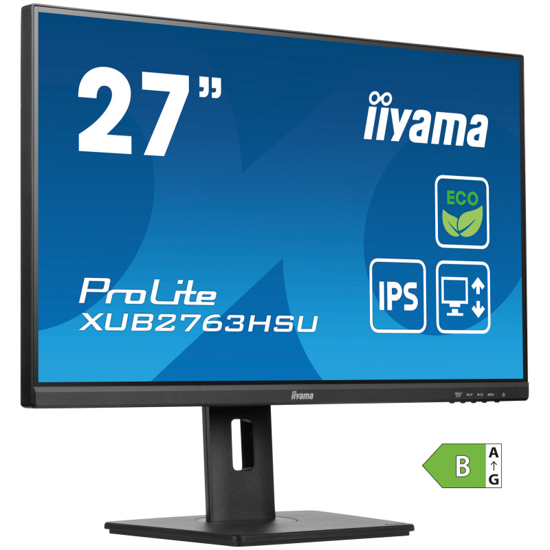 27" IPS-Green Choice 1920x1080@100